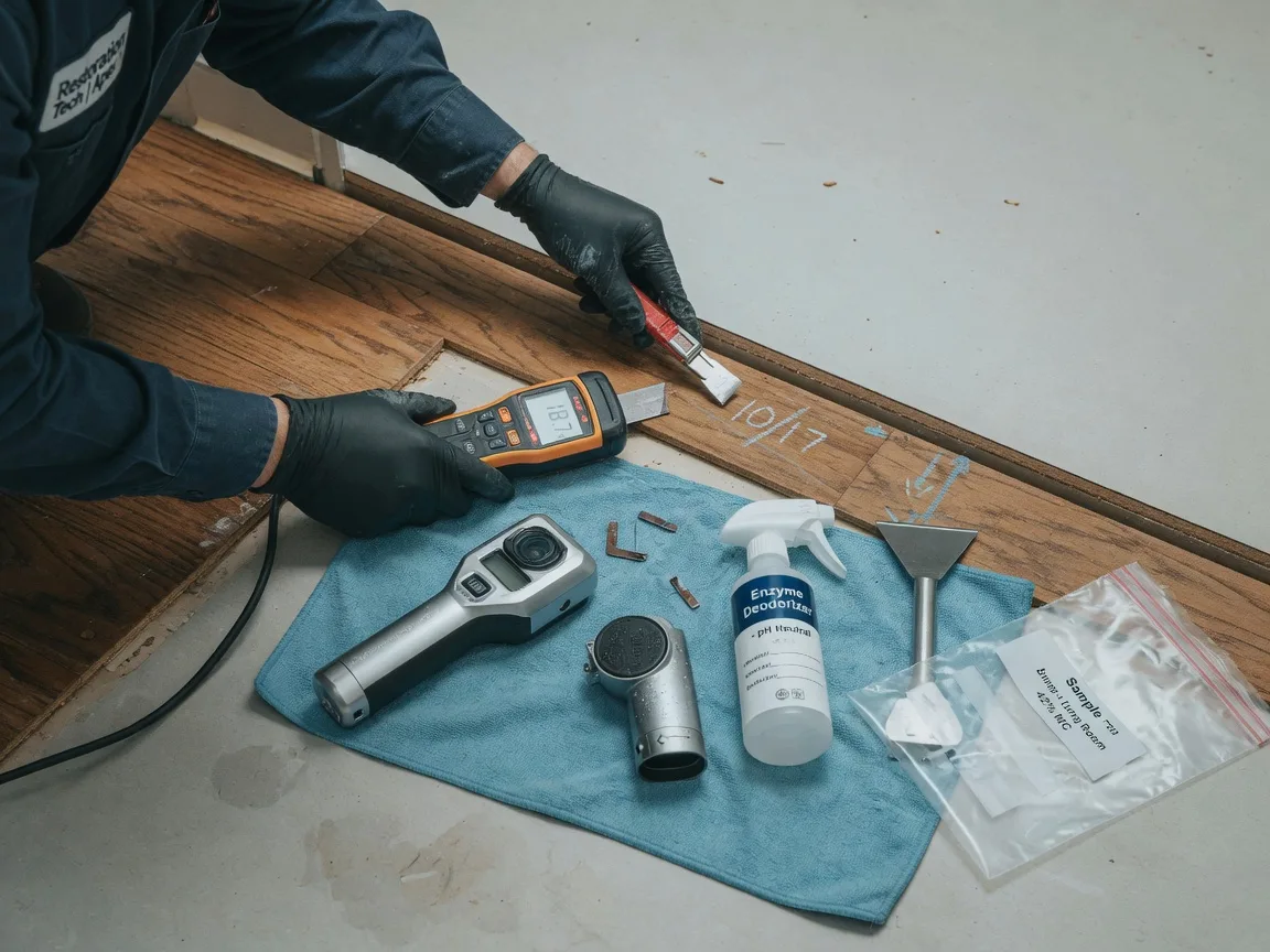 Why choose Water Damage Repair in De Soto, KS